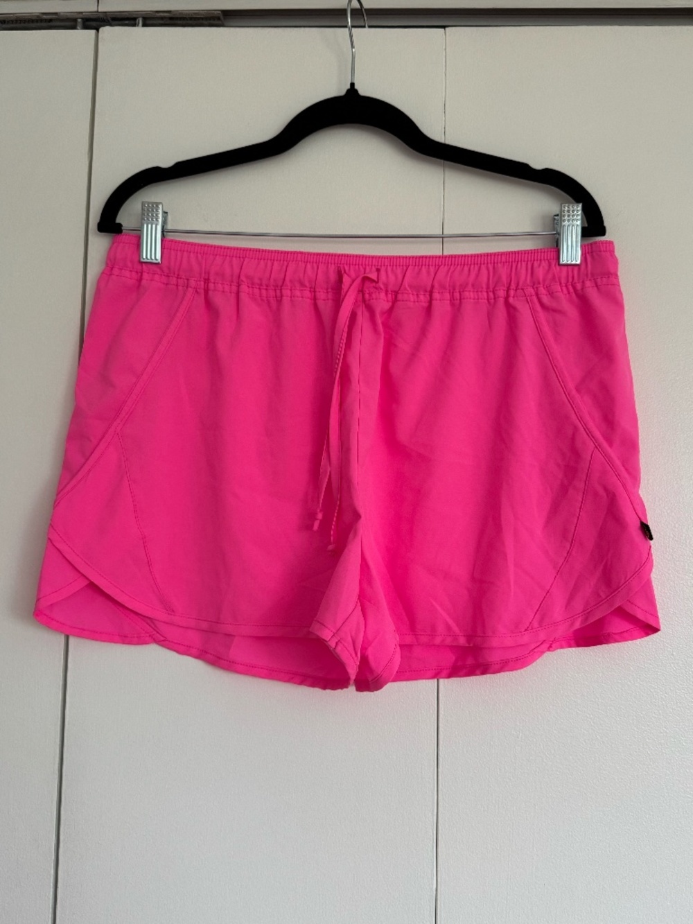 Pink Shorts - La Vie en Rose